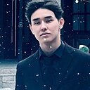 Елжан, 18 лет
