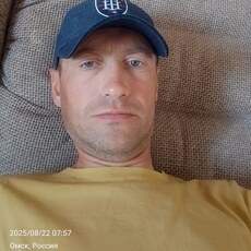 Фотография мужчины Сергей, 41 год из г. Омск