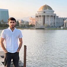 Фотография мужчины Мухаммад, 21 год из г. Алушта