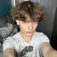 Фотография мужчины Даниил, 22 года из г. Омск