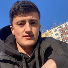 Фотография мужчины Said, 26 лет из г. Алматы