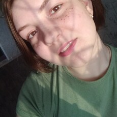 Фотография девушки Ульяна, 20 лет из г. Владимир