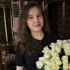 Фотография девушки Жанар, 21 год из г. Алматы