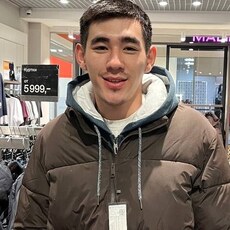 Фотография мужчины Асик, 23 года из г. Тобольск