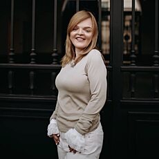 Фотография девушки Анастасия, 24 года из г. Щёлково