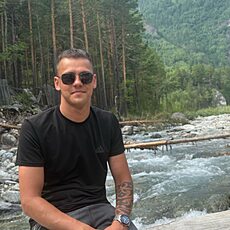 Фотография мужчины Алексей, 29 лет из г. Ангарск