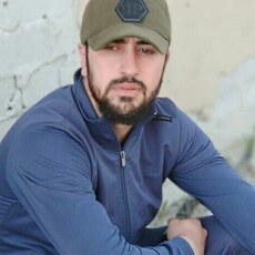 Фотография мужчины Асхаб Чеченец, 29 лет из г. Усть-Кут