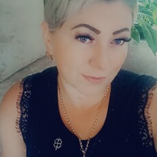 Фотография девушки Ал, 43 года из г. Вологда