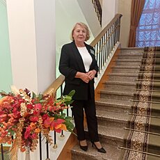 Фотография девушки Алла, 67 лет из г. Магадан