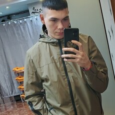 Фотография мужчины Александр, 24 года из г. Усолье-Сибирское