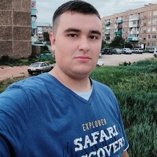 Фотография мужчины Иван, 22 года из г. Ачинск