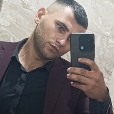 Фотография мужчины Амин, 28 лет из г. Нальчик