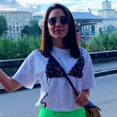 Фотография девушки Ева, 38 лет из г. Магадан
