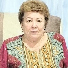 Фотография девушки Набира, 69 лет из г. Тюмень