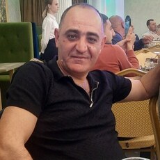 Фотография мужчины Рубен, 48 лет из г. Новокуйбышевск