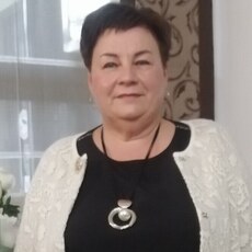 Фотография девушки Галина, 63 года из г. Большая Берестовица