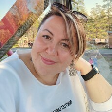 Фотография девушки Светлана, 44 года из г. Ангарск