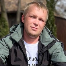 Фотография мужчины Антон, 32 года из г. Геническ