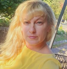 Фотография девушки Лисенок, 52 года из г. Киров