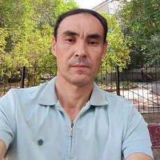 Фотография мужчины Марат, 46 лет из г. Уральск