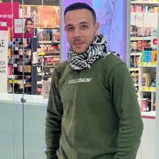 Фотография мужчины Салах, 32 года из г. Ульяновск