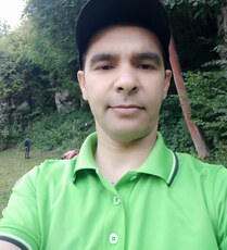 Фотография мужчины Mumin, 38 лет из г. Ополе