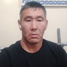 Фотография мужчины Валерий, 40 лет из г. Улан-Удэ
