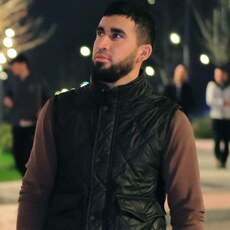 Фотография мужчины Муслим, 30 лет из г. Денау