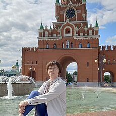 Фотография девушки Хельга, 50 лет из г. Пермь