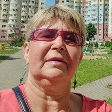 Фотография девушки Людмила, 64 года из г. Минск