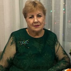 Фотография девушки Валентина, 70 лет из г. Новокузнецк