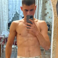 Фотография мужчины Алексей, 27 лет из г. Бугуруслан