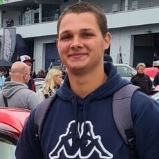 Anton, 20 из г. Дармштадт.