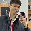 Манас, 18 лет
