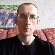 Фотография мужчины Антон, 40 лет из г. Ухта