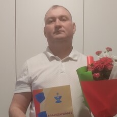 Фотография мужчины Алексей, 39 лет из г. Солигорск