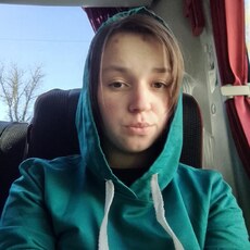 Фотография девушки Вероника, 18 лет из г. Печоры
