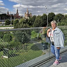 Фотография девушки Мариночка, 61 год из г. Красноярск