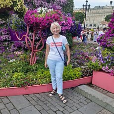 Фотография девушки Alina, 46 лет из г. Брест