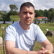 Фотография мужчины Саша, 39 лет из г. Солигорск