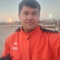 Фотография мужчины Аташ, 31 год из г. Актау