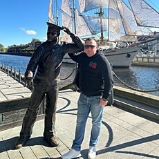 Фотография мужчины Андрей, 39 лет из г. Клайпеда