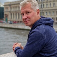Фотография мужчины Вячеслав, 53 года из г. Санкт-Петербург