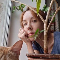 Фотография девушки Аня, 45 лет из г. Новочебоксарск