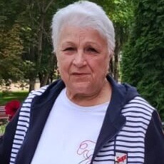 Фотография девушки Валентина, 69 лет из г. Брянск