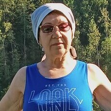 Фотография девушки Надежда, 65 лет из г. Лесосибирск