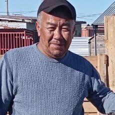 Фотография мужчины Максут, 47 лет из г. Костанай