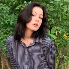 Фотография девушки Елизавета, 18 лет из г. Курган