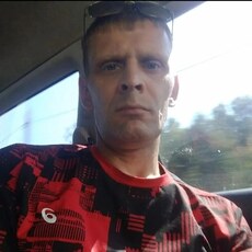 Фотография мужчины Андрей, 44 года из г. Иркутск