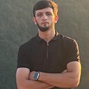 Хамид, 21 год